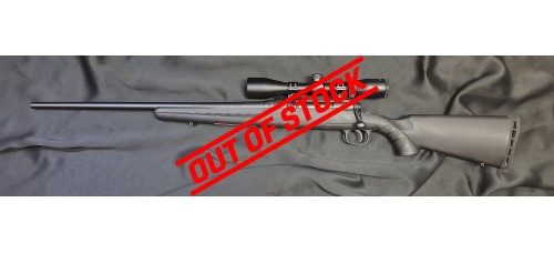 Savage Axis .243 Win 22" Barrel Bolt Action Rifle Left Handed Used Savage Axis .243 Win 22" Barrel Bolt Action Rifle Left Handed Used